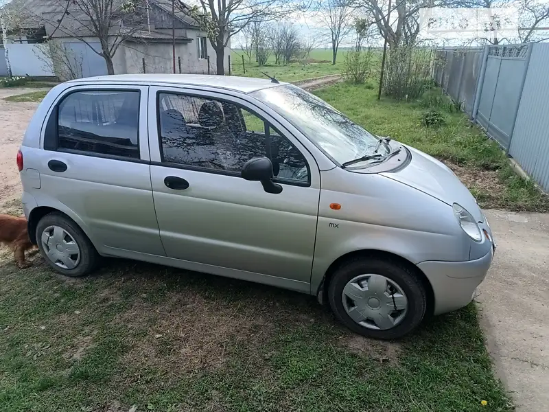 Daewoo Matiz