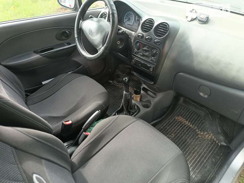 Хэтчбек Daewoo Matiz 2012 в Одессе
