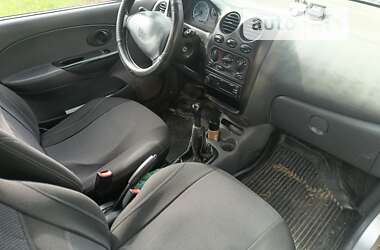 Хэтчбек Daewoo Matiz 2012 в 