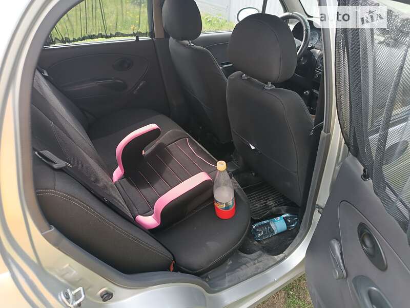 Хэтчбек Daewoo Matiz 2012 в Одессе