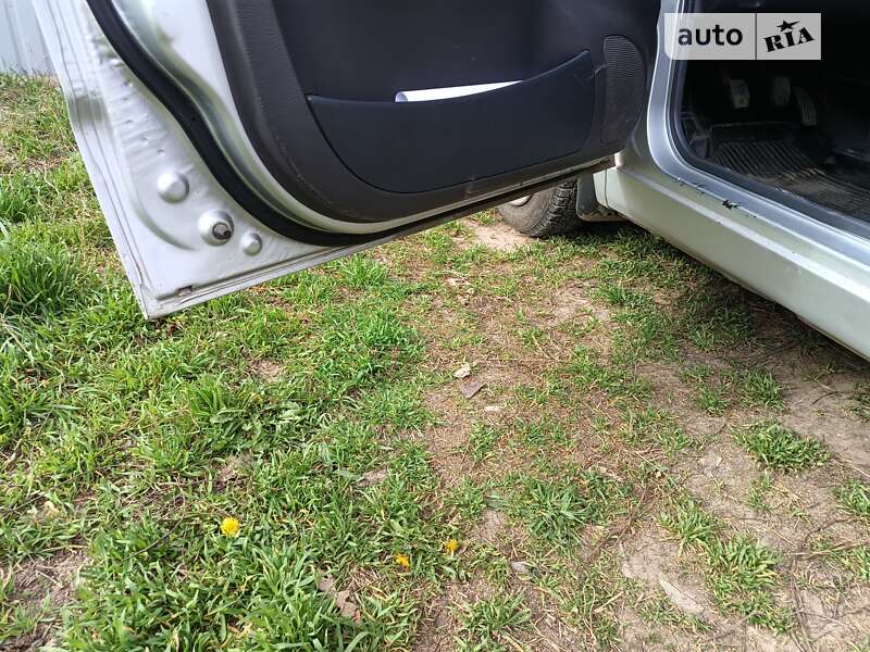 Хэтчбек Daewoo Matiz 2012 в Одессе
