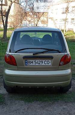 Хэтчбек Daewoo Matiz 2006 в Конотопе