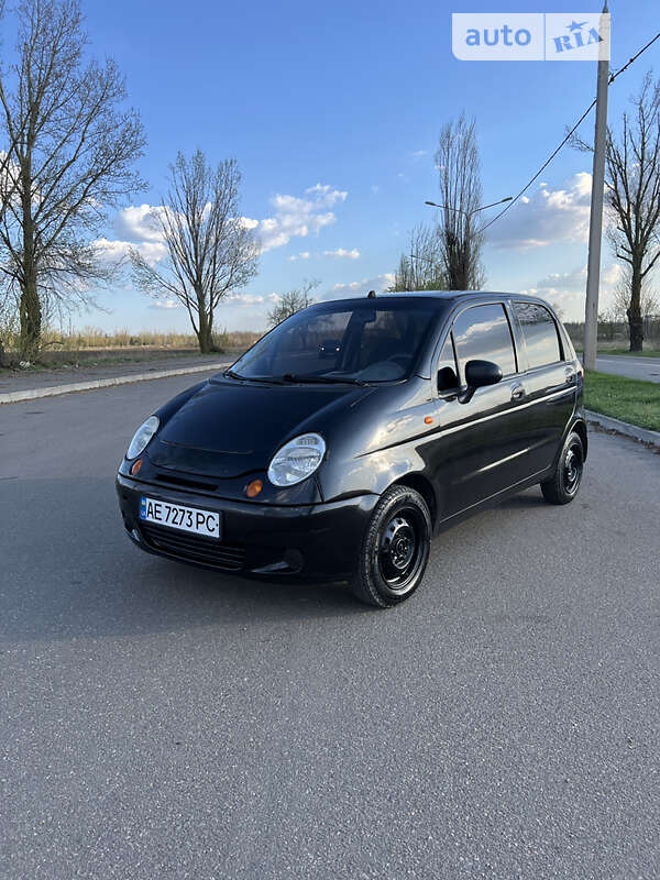 Daewoo Matiz