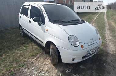 Хэтчбек Daewoo Matiz 2008 в Мерефа