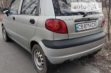 Хэтчбек Daewoo Matiz 2008 в Чернигове