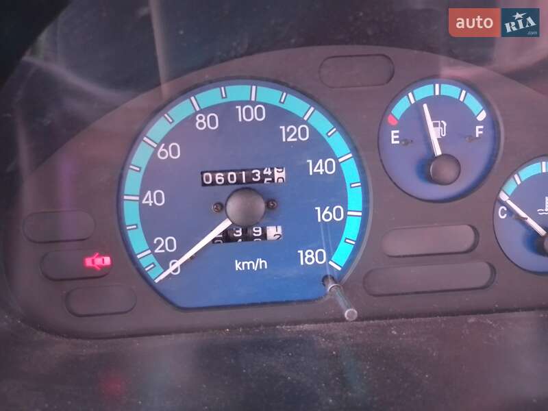 Хэтчбек Daewoo Matiz 2008 в Тростянце