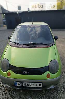 Хетчбек Daewoo Matiz 2006 в Дніпрі