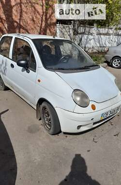 Хетчбек Daewoo Matiz 2006 в Чернігові