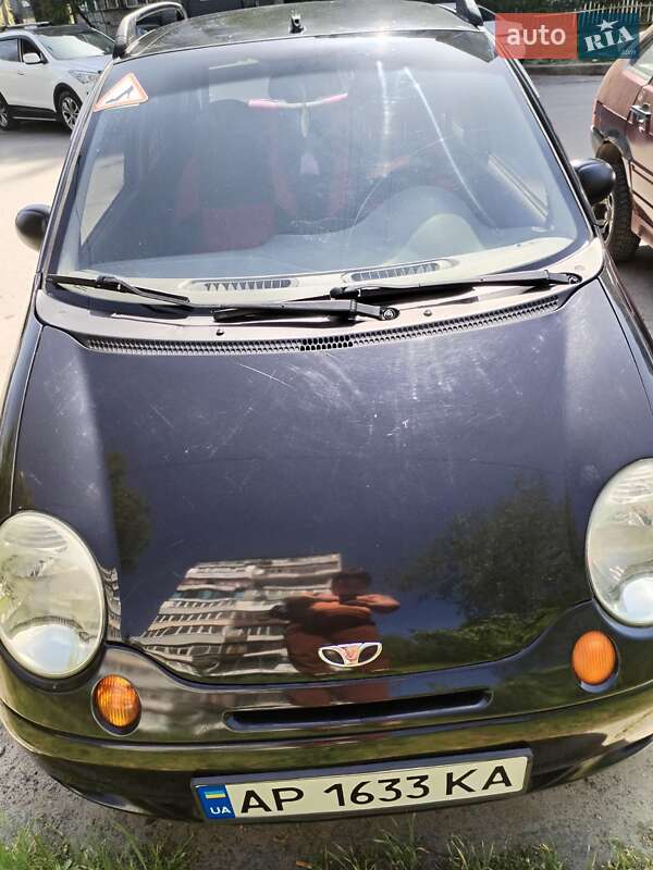 Хэтчбек Daewoo Matiz 2011 в Запорожье