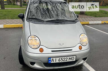 Хэтчбек Daewoo Matiz 2010 в Киеве