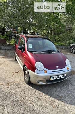 Хетчбек Daewoo Matiz 2007 в Одесі