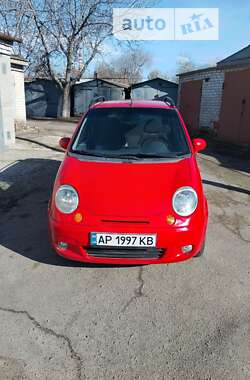 Хетчбек Daewoo Matiz 2007 в Запоріжжі