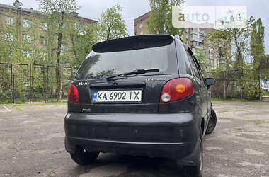 Хэтчбек Daewoo Matiz 2010 в Киеве