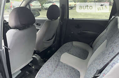 Хэтчбек Daewoo Matiz 2010 в Киеве