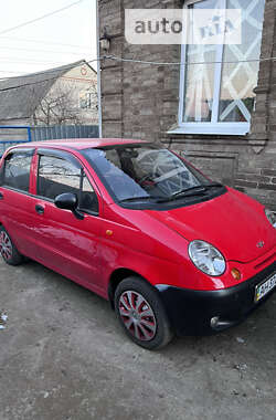 Хетчбек Daewoo Matiz 2013 в Чернівцях