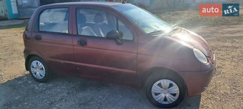 Хэтчбек Daewoo Matiz 2004 в Одессе фото 2 Хэтчбек Daewoo Matiz 2004 в Одессе