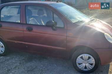 Хэтчбек Daewoo Matiz 2004 в 