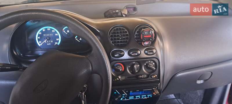 Хэтчбек Daewoo Matiz 2004 в Одессе фото 9 Хэтчбек Daewoo Matiz 2004 в Одессе