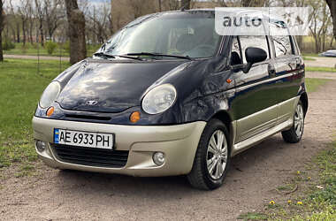 Хэтчбек Daewoo Matiz 2006 в Кривом Роге