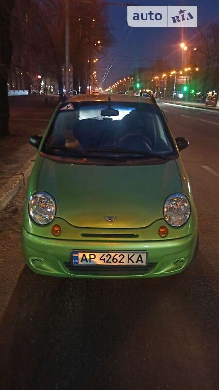 Daewoo Matiz 2007