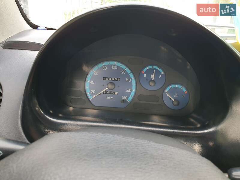 Хэтчбек Daewoo Matiz 2007 в Николаеве