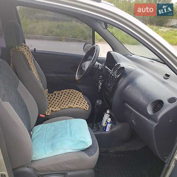 Хэтчбек Daewoo Matiz 2008 в Долине