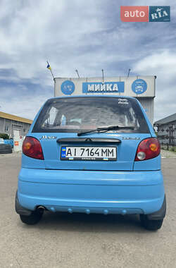 Хэтчбек Daewoo Matiz 2006 в Кременчуге