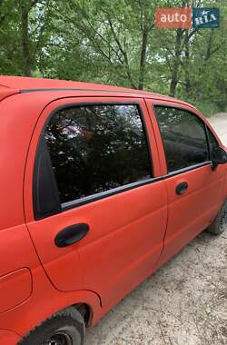 Хэтчбек Daewoo Matiz 2007 в Хмельницком