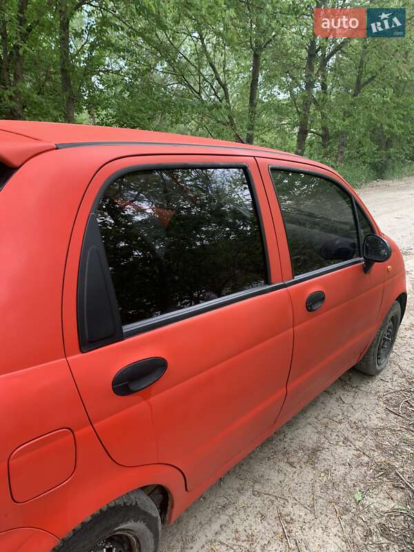 Хэтчбек Daewoo Matiz 2007 в Хмельницком