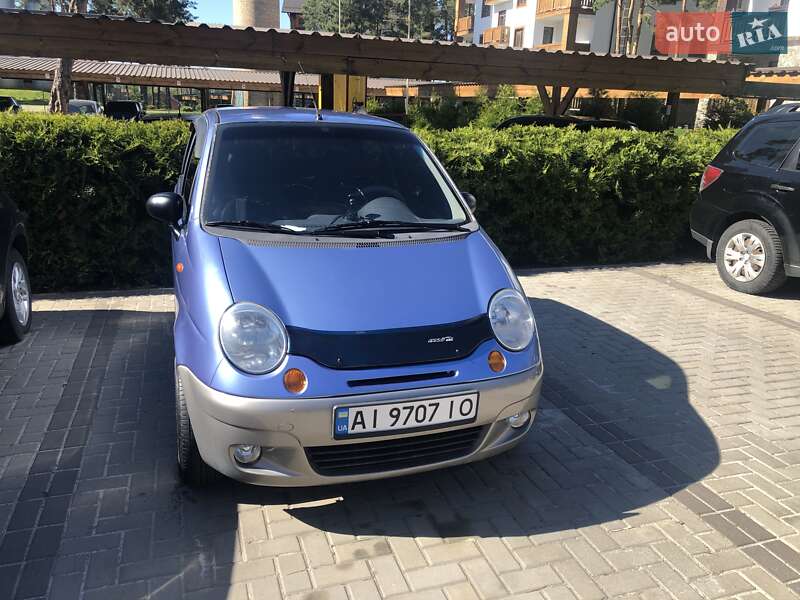 Хэтчбек Daewoo Matiz 2007 в Броварах фото 47 Хэтчбек Daewoo Matiz 2007 в Броварах