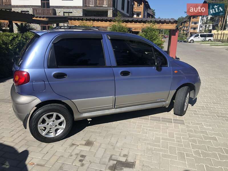 Хэтчбек Daewoo Matiz 2007 в Броварах фото 7 Хэтчбек Daewoo Matiz 2007 в Броварах