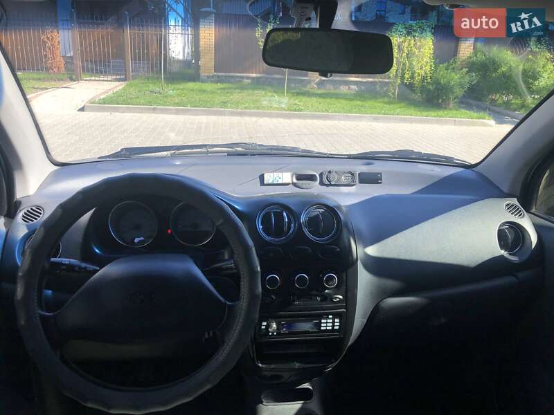 Хэтчбек Daewoo Matiz 2007 в Броварах фото 23 Хэтчбек Daewoo Matiz 2007 в Броварах