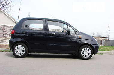 Хетчбек Daewoo Matiz 2009 в Одесі