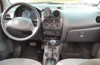 Хетчбек Daewoo Matiz 2007 в Одесі