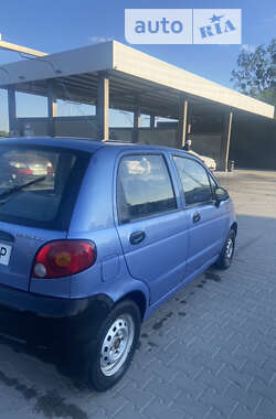 Хетчбек Daewoo Matiz 2008 в Пустомитах