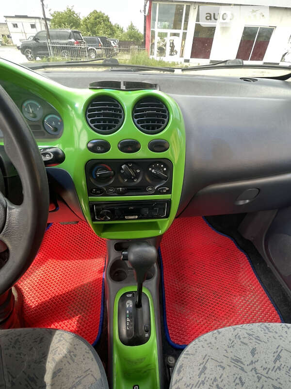 Хэтчбек Daewoo Matiz 2006 в Солотвине