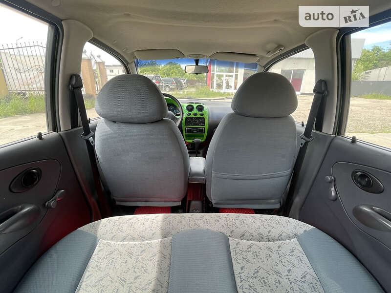 Хэтчбек Daewoo Matiz 2006 в Солотвине