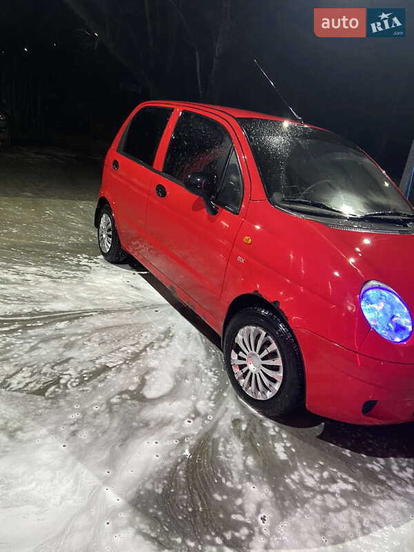 Хэтчбек Daewoo Matiz 2010 в Бориславе