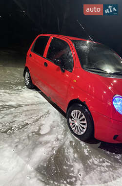 Хэтчбек Daewoo Matiz 2010 в 