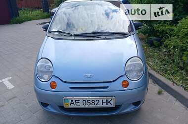 Хэтчбек Daewoo Matiz 2013 в Львове