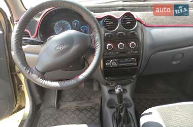 Хэтчбек Daewoo Matiz 2007 в 