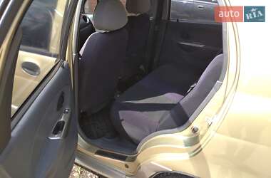 Хэтчбек Daewoo Matiz 2007 в 