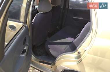 Хэтчбек Daewoo Matiz 2007 в Запорожье