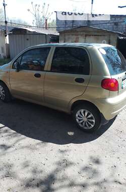 Хетчбек Daewoo Matiz 2008 в Запоріжжі