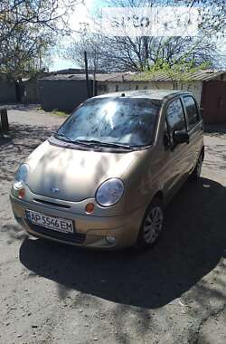 Хэтчбек Daewoo Matiz 2008 в Запорожье