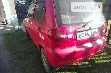 Хетчбек Daewoo Matiz 2007 в Радивиліві