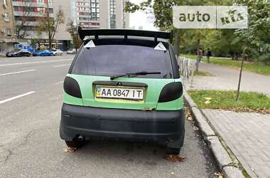 Хэтчбек Daewoo Matiz 2007 в Киеве