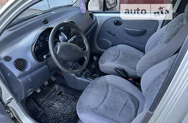 Хэтчбек Daewoo Matiz 2007 в Стрые