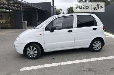 Хетчбек Daewoo Matiz 2012 в Дніпрі