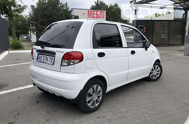 Хетчбек Daewoo Matiz 2012 в Дніпрі